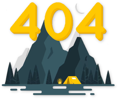 design view 404 page