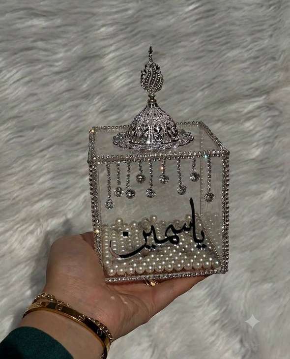 صورة مبخره عروسه