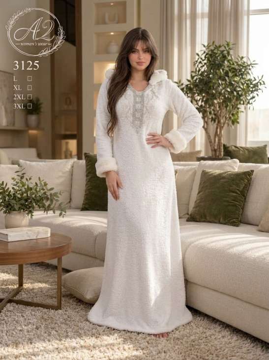 صورة عباية جوخ بكابشوه