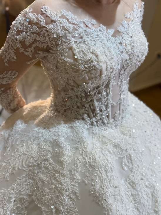صورة Ola wedding dress