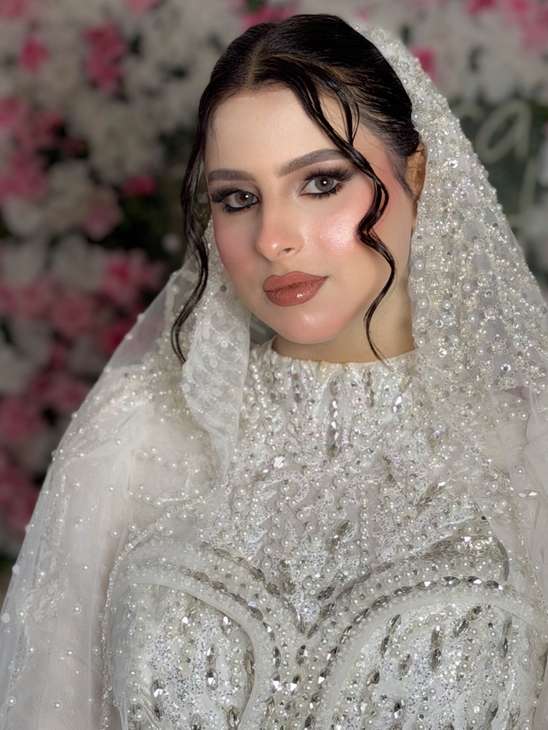 صورة Amira khalid makeup artist